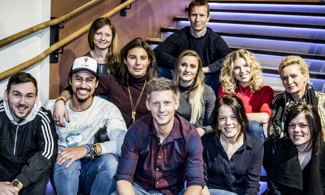 - Krangelen mellom Aylar og Kari Jaquesson er barnemat i forhold